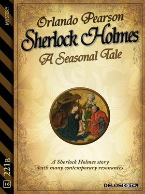 cover image of Sherlock Holmes--A Seasonal Tale
